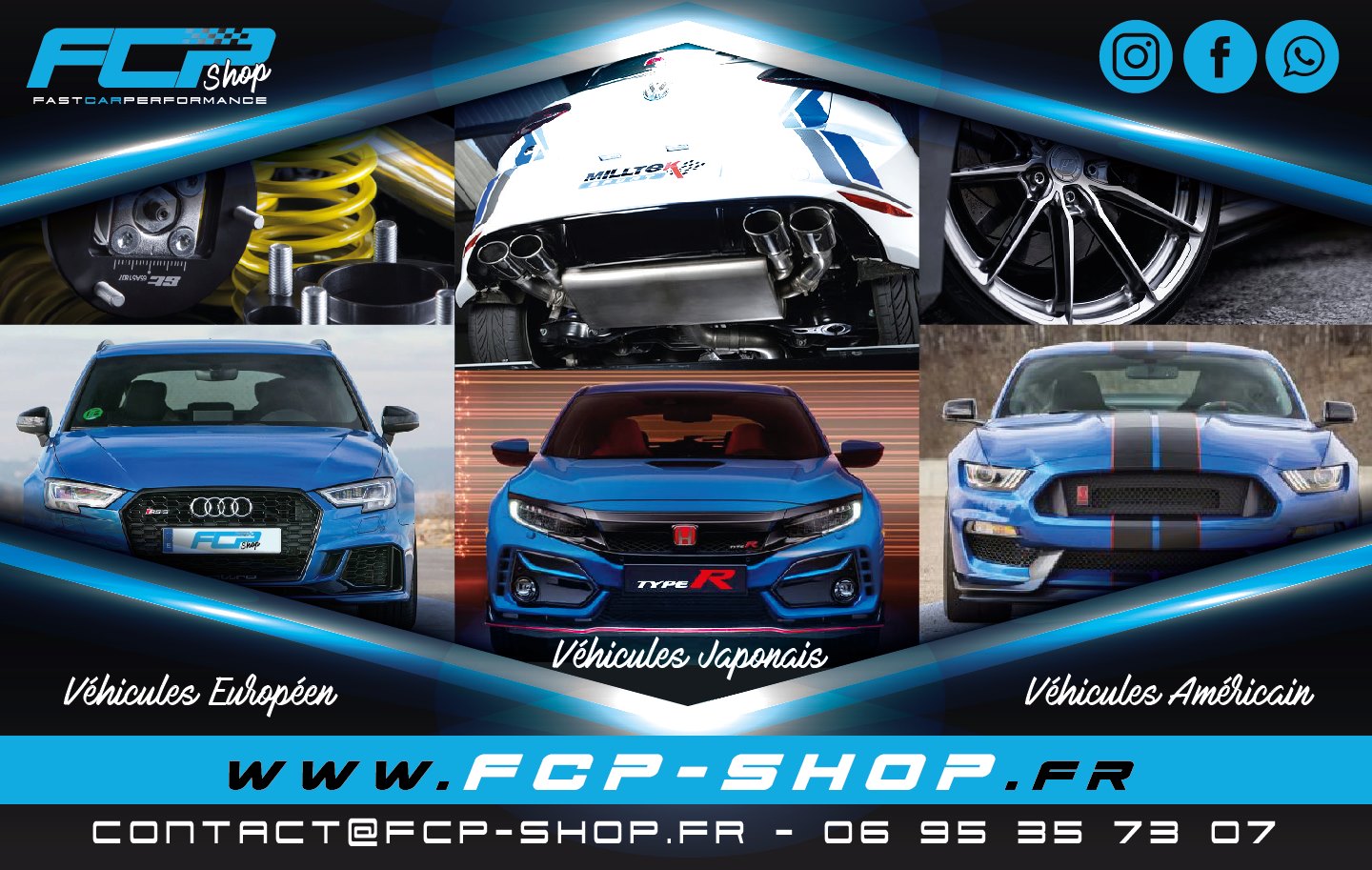 Fast Car Performance