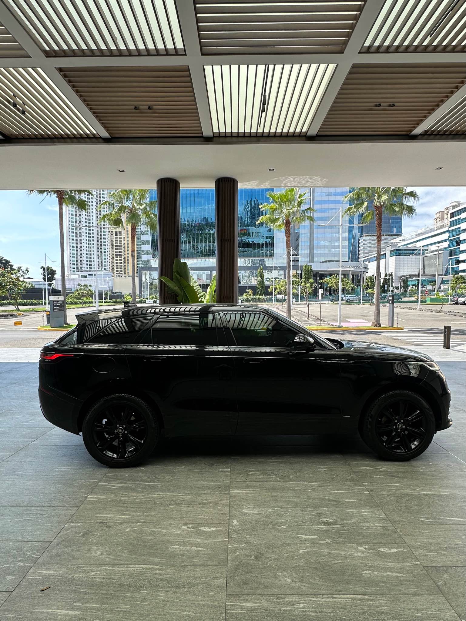 Range rover velar P250s Rdynamic 2019 black edition solo 28,000 km ...