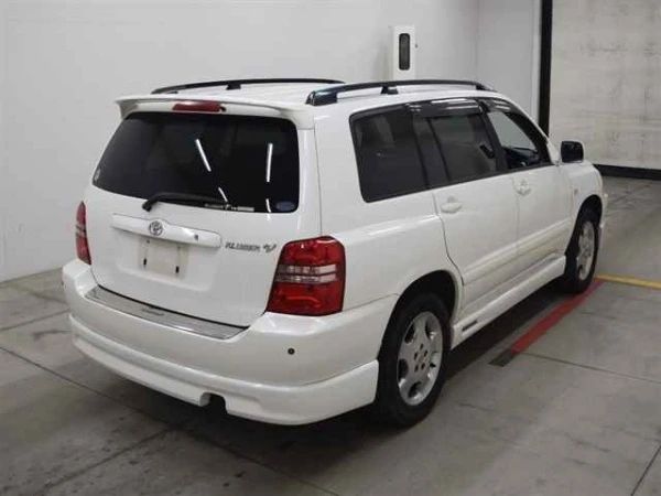 SWIPE LEFT TOYOTA KLUGER Model: 2002 Stock No: 762493 Engine