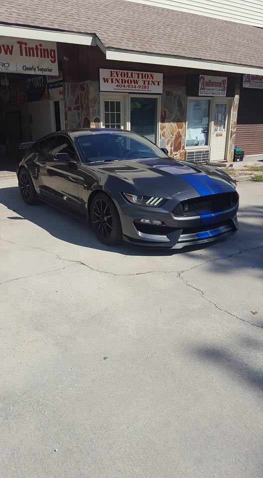 Window Tinting Newnan Ga
