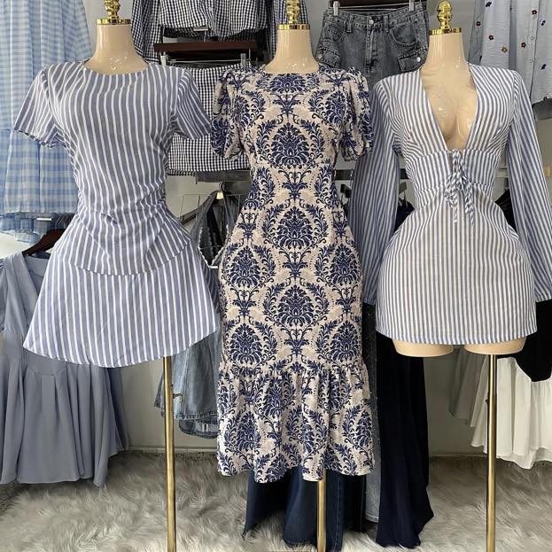 waist cut out dress india Hand Embroidered silk georgetteNo Ever-Pretty Plus Size Champagne Color:Coco Midsummer Floral OWHS26