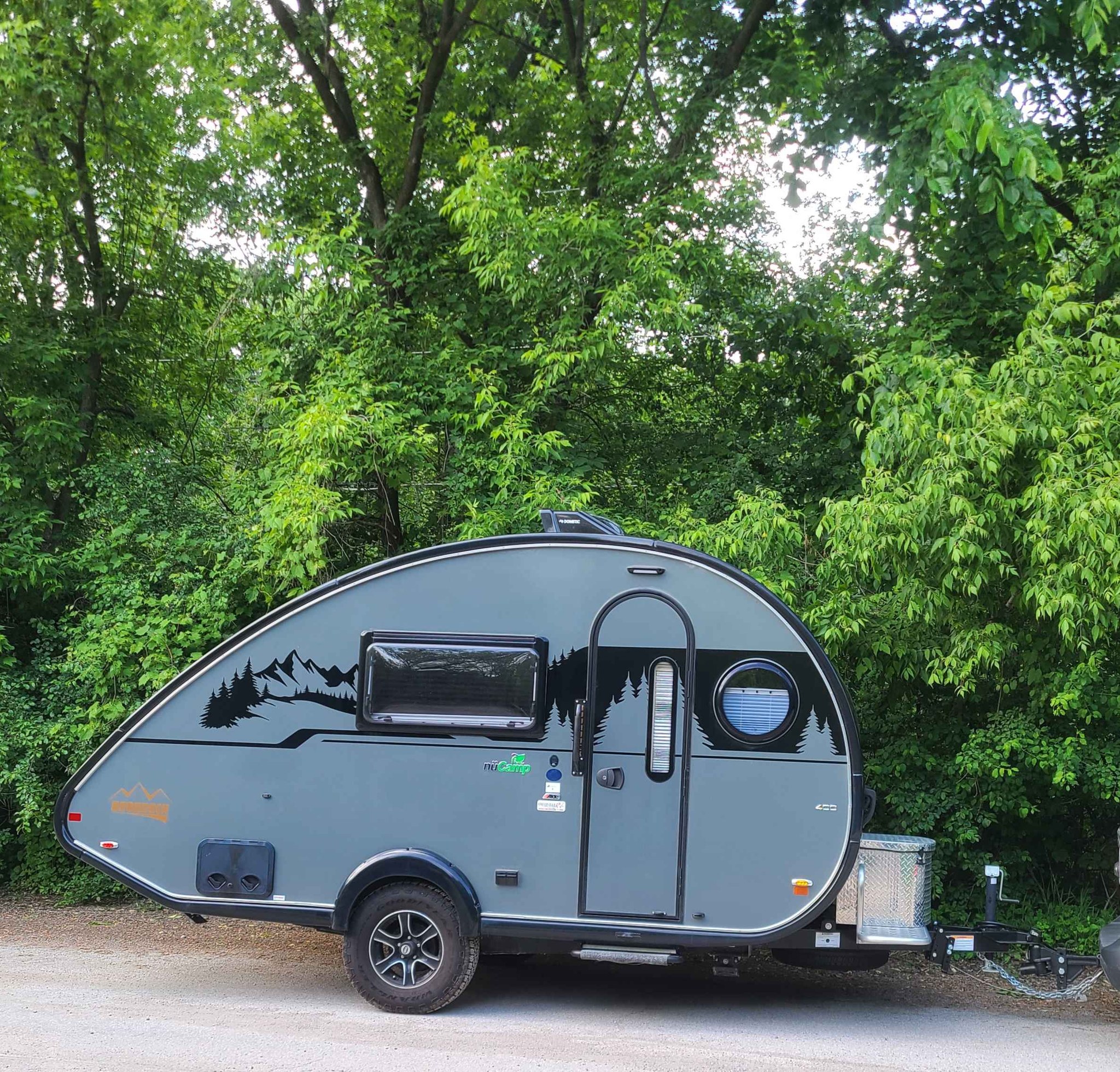 FOR SALE: 2023 NuCamp TAB 400 Boondock Teardrop Trailer – Fully Loaded ...