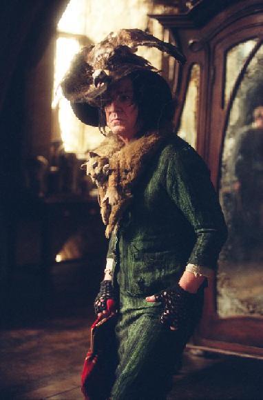 You Are A Boggart. What ? Don't Be Riddikulus.