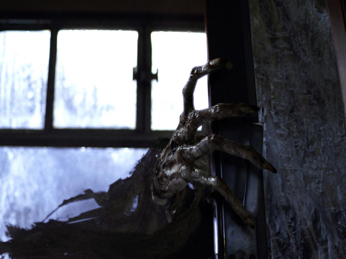 You Are A Boggart. What ? Don't Be Riddikulus.