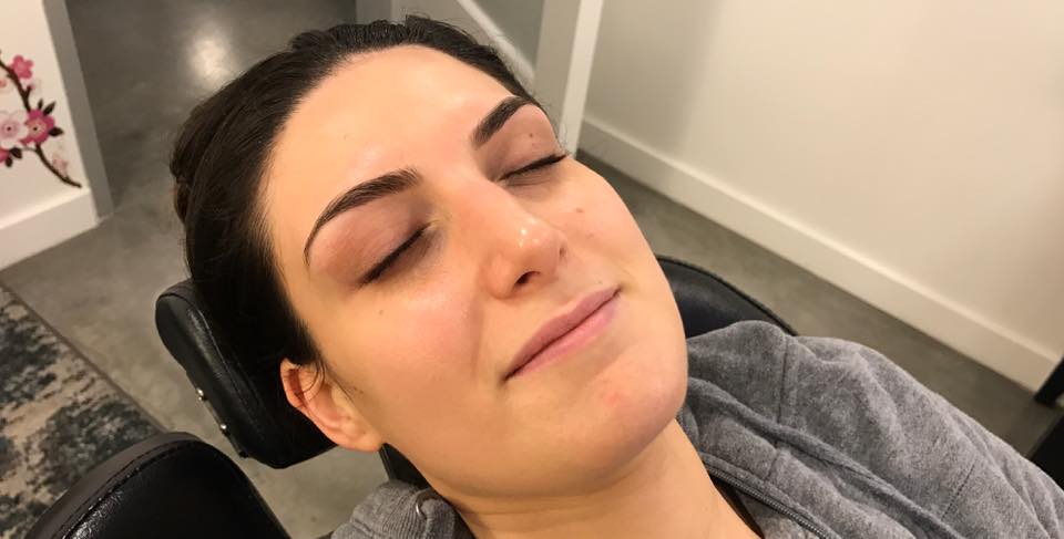 Sovans Eyebrow threading - Home