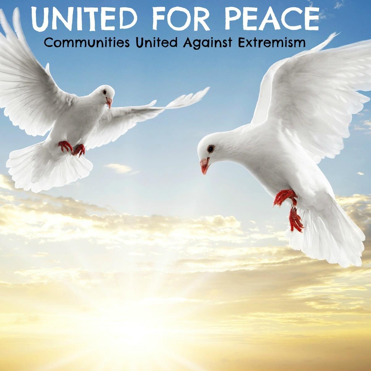 Wonderful to join friends from SS Mary... - United for Peace