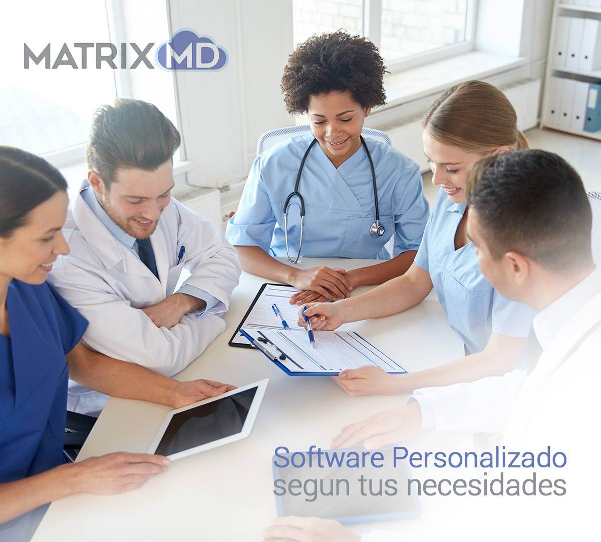 Matrix MD - ¡Personaliza Matrix MD de acuerdo a tus... | Facebook