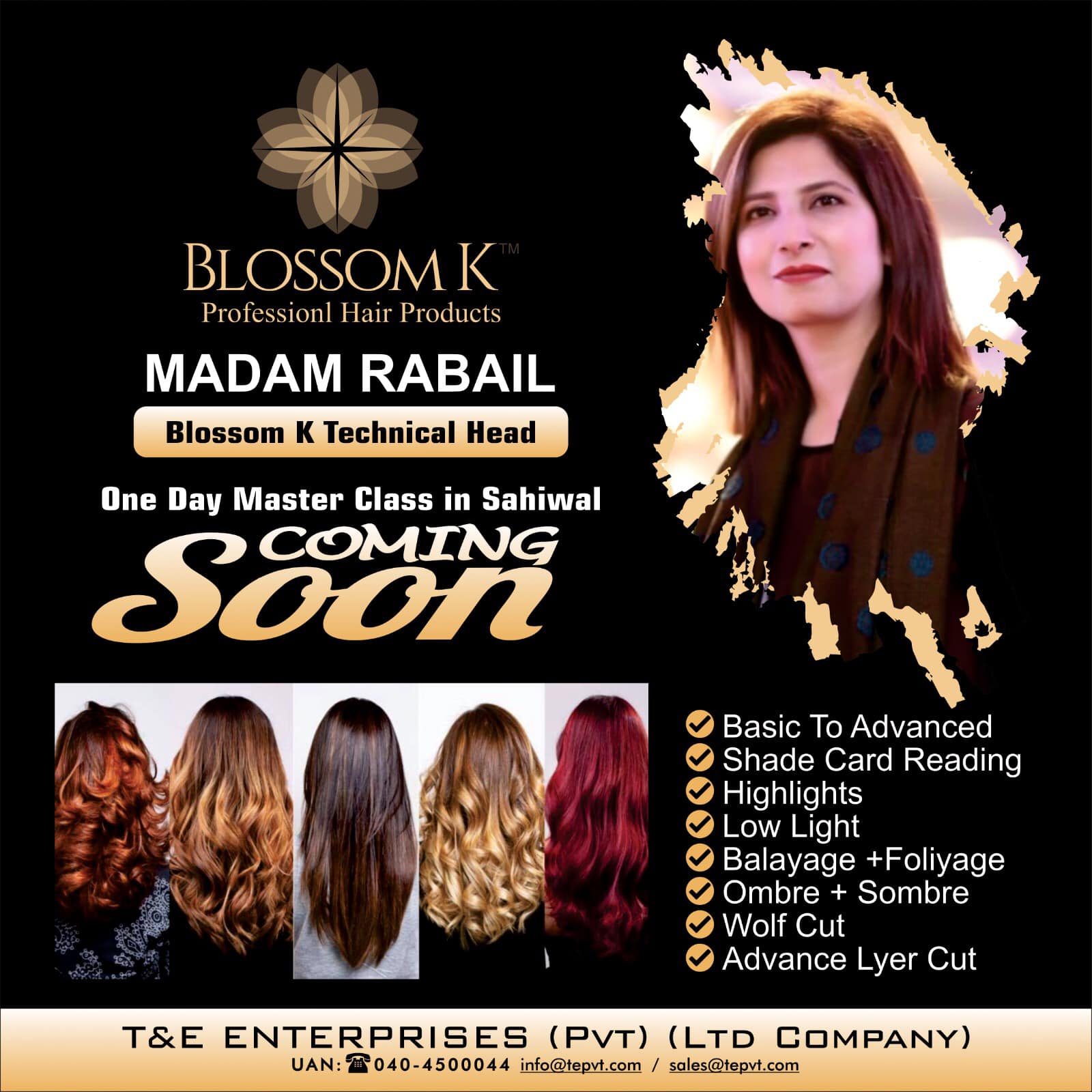 Blossom K Pakistan | Sahiwal
