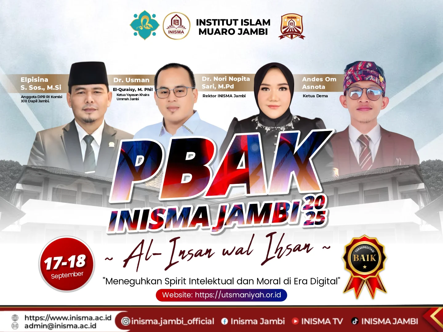 Inisma Jambi