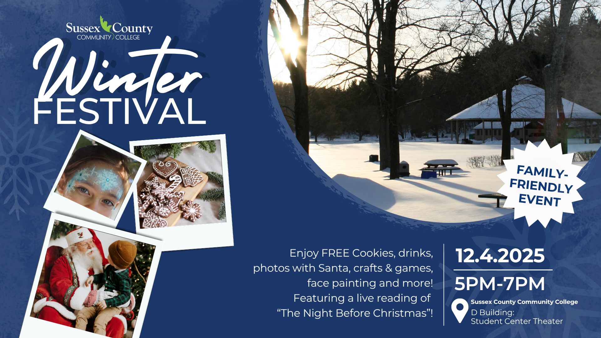 SCCC Winter Festival