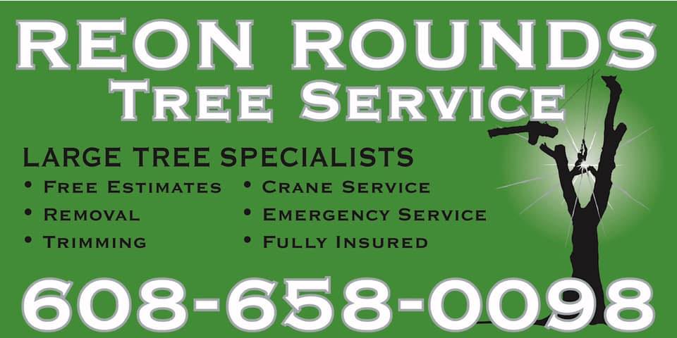 Reon Rounds Tree Service | Cottage Grove WI