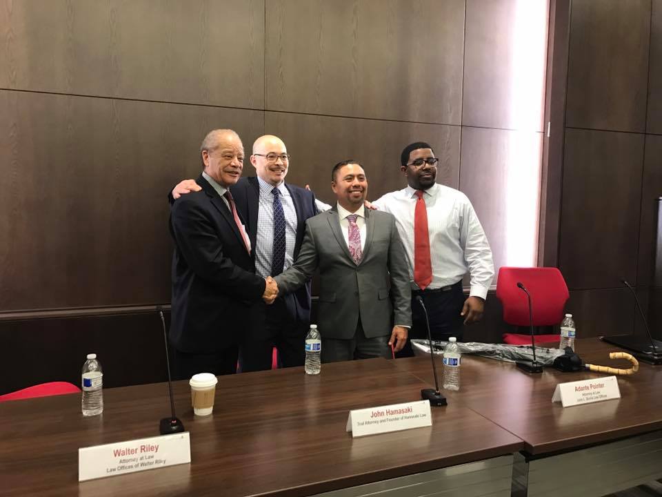 GGU PILF - Our Police Brutality Panel was incredible and... | Facebook