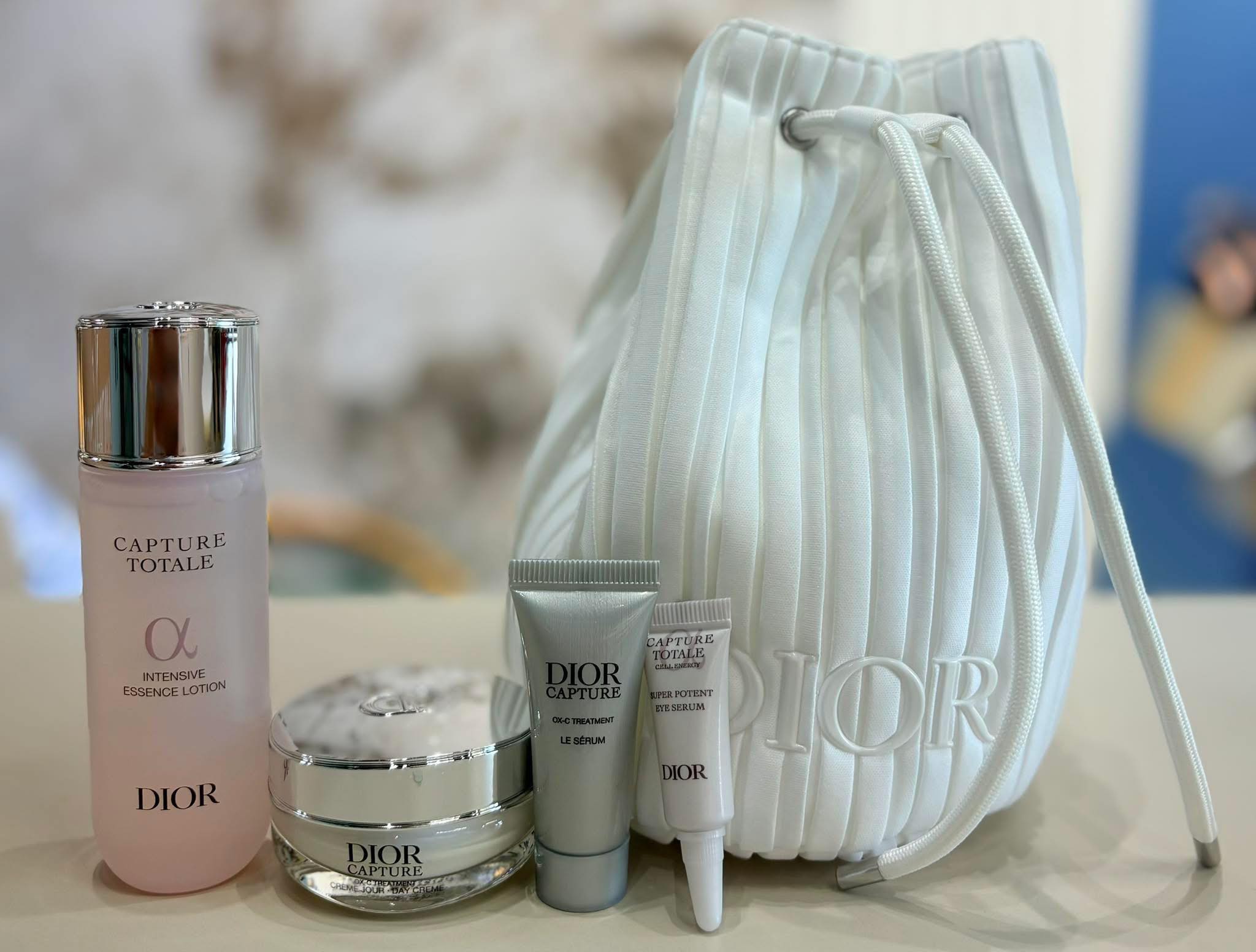 Dior Capture Totale セット 150ml Dior - 1.0 oz Capture Totale Le