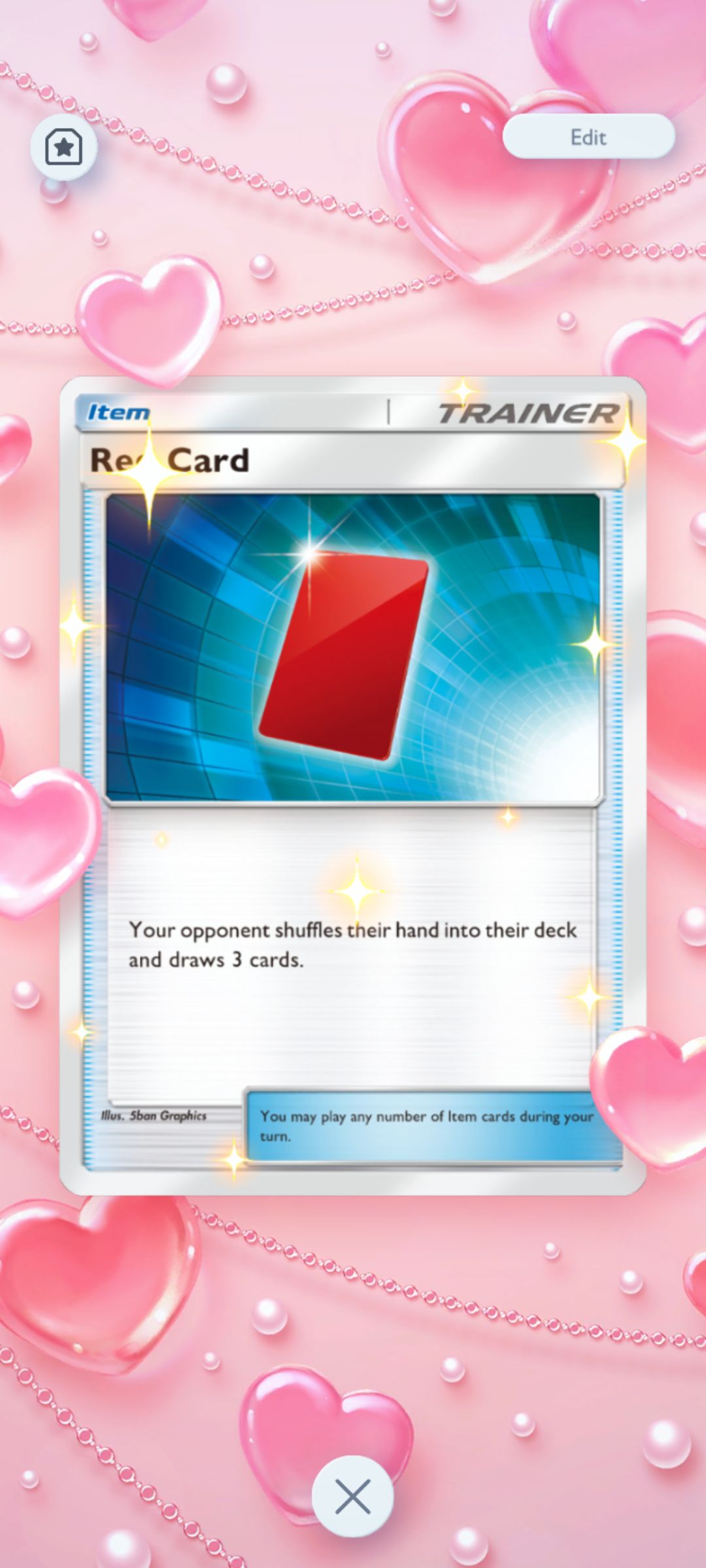 red card pokemon tcg pocket Ultra Pro Premium 4 Binder  Pokemon Binder with 20 Side-Loading Pages & Holds up to 160 Cards  Acid-Free & Non-PVC  Snap Closure, Black Backing & Top 10 Trainer Cards in