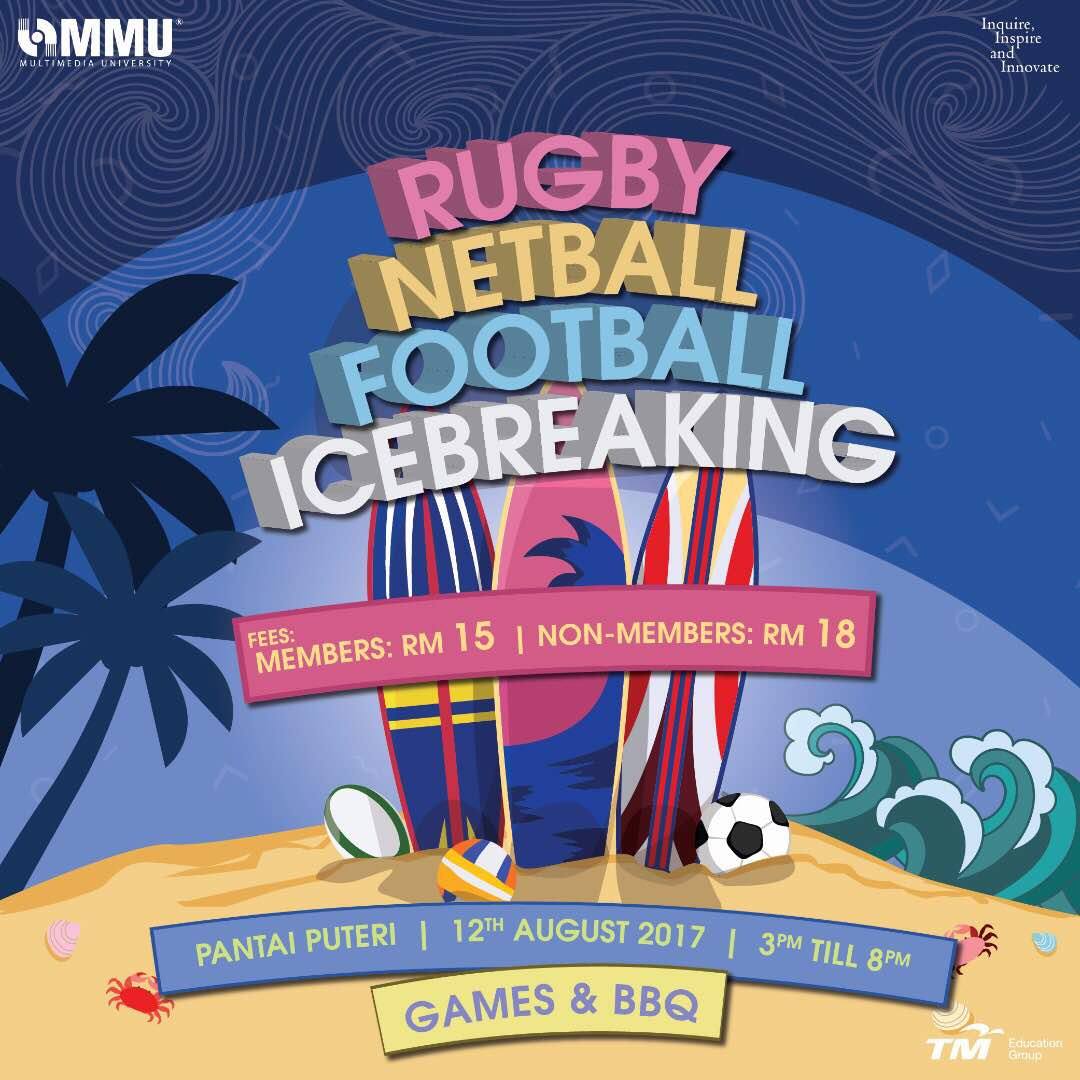 MMU Hornbills Rugby Club - Melaka
