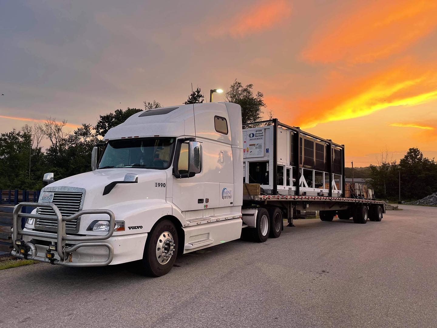 Mint Express INC | Frederick MD