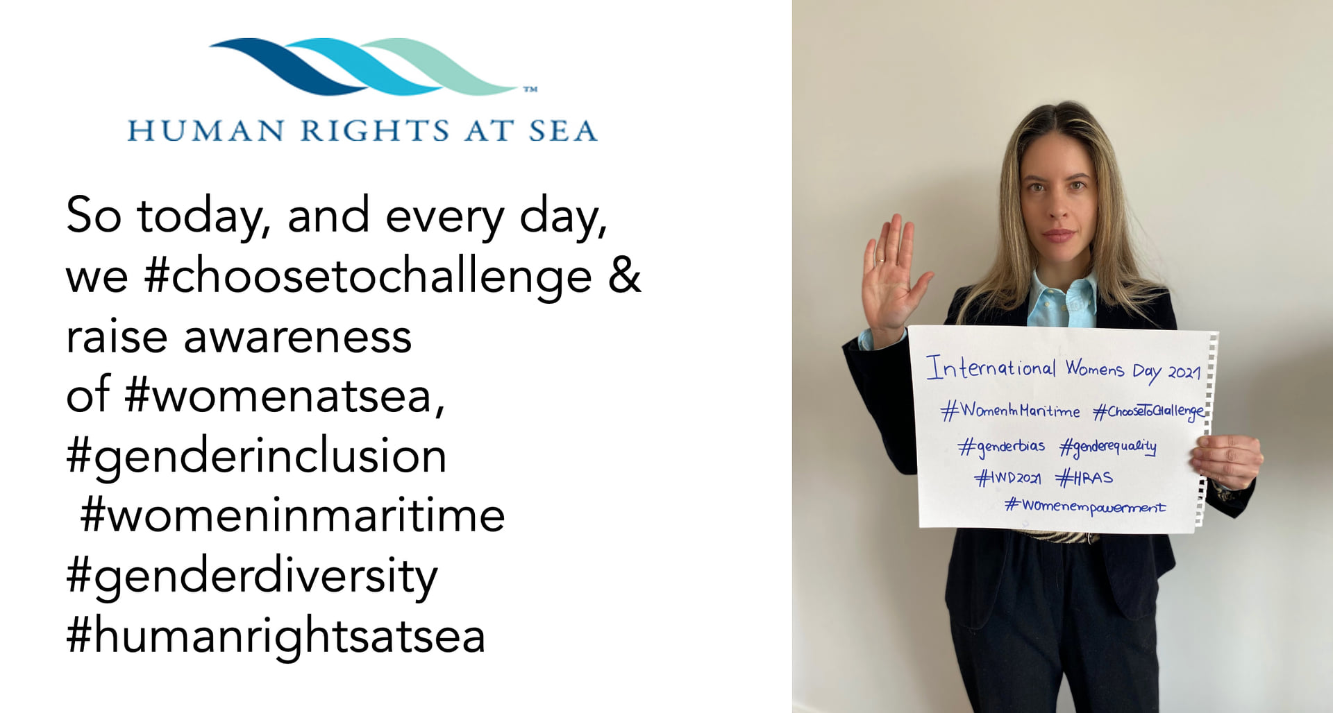 Human Rights At Sea