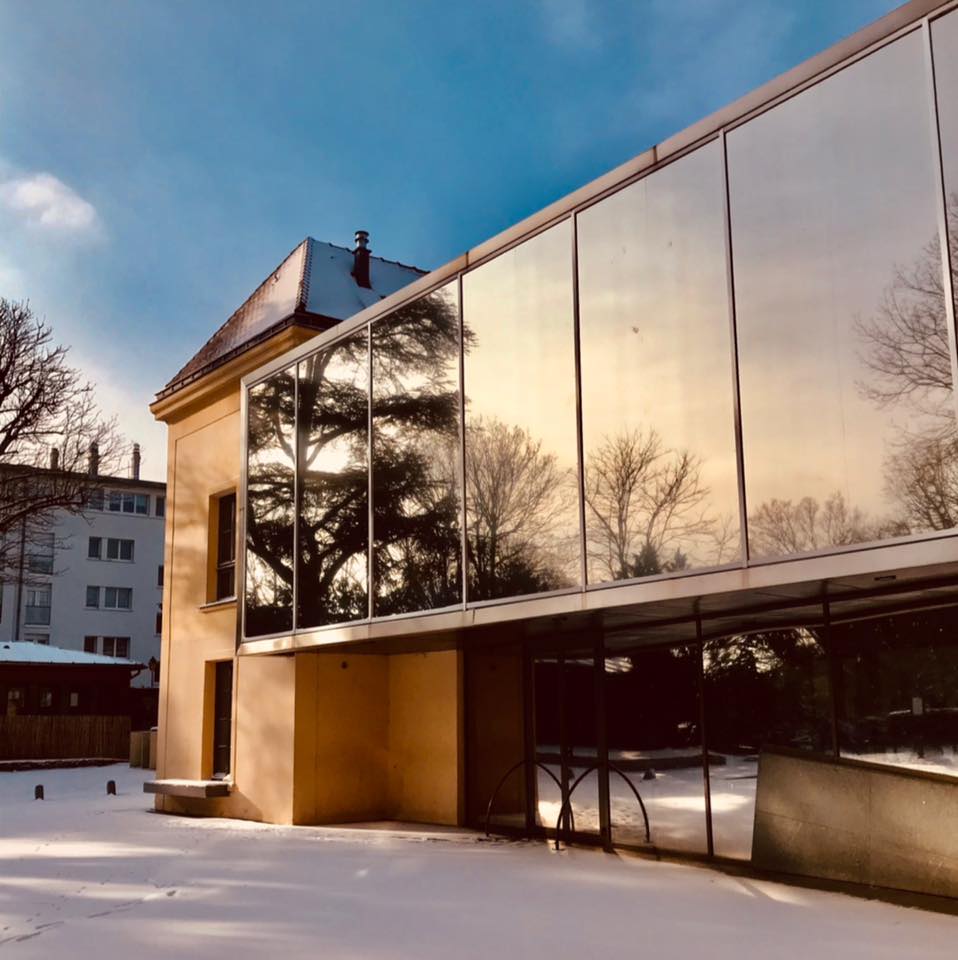 Maison De La Musique Et De La Danse Bagneux