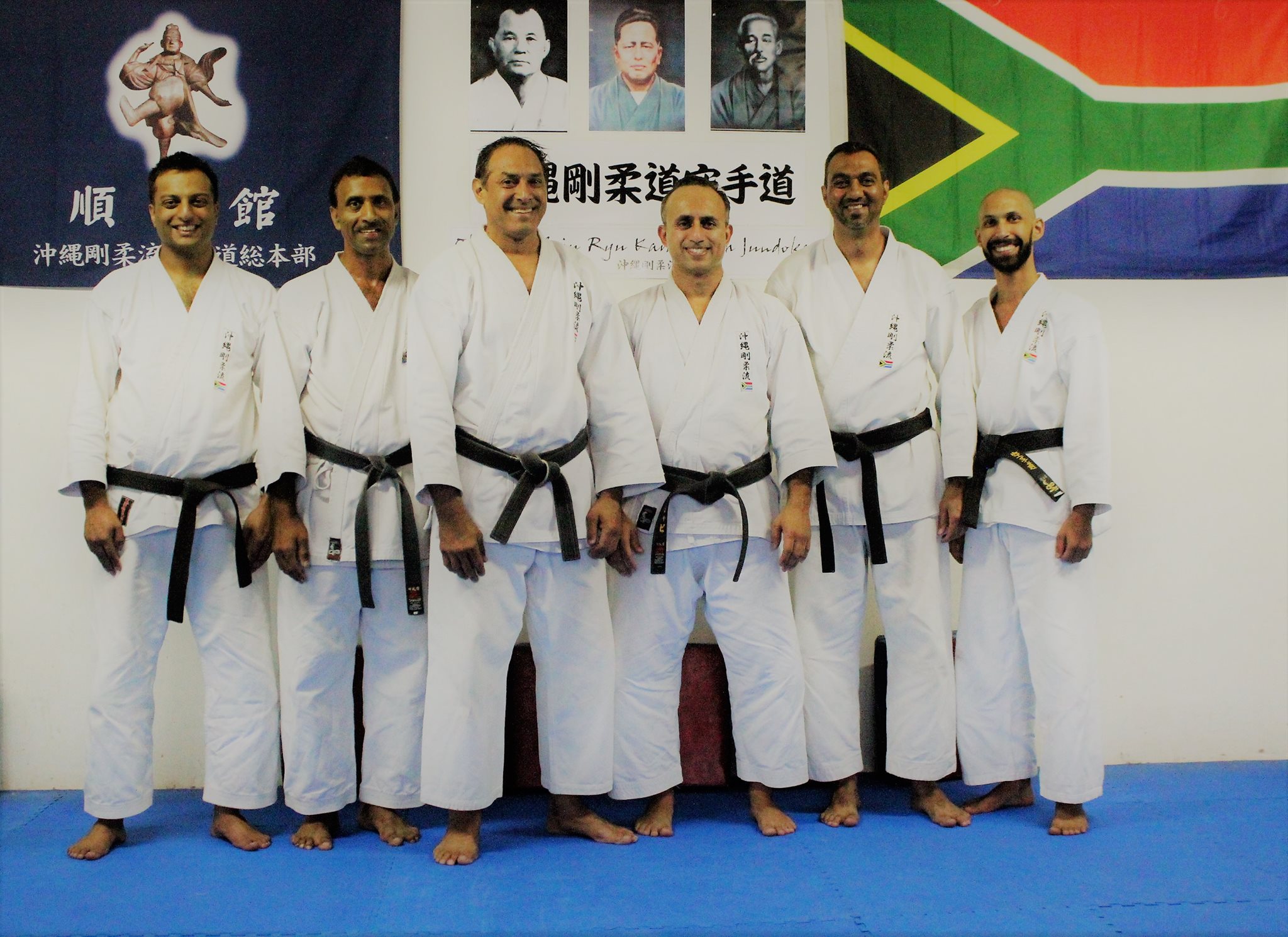 Goju Ryu Karate South Africa | Durban