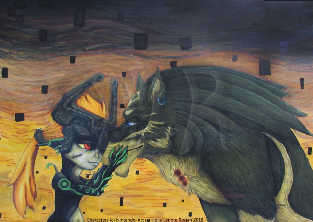 The Art of Holly Lenore Rogan