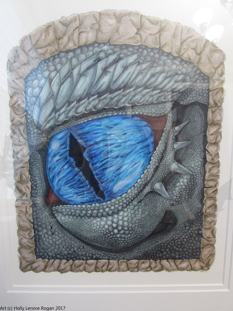 The Art of Holly Lenore Rogan
