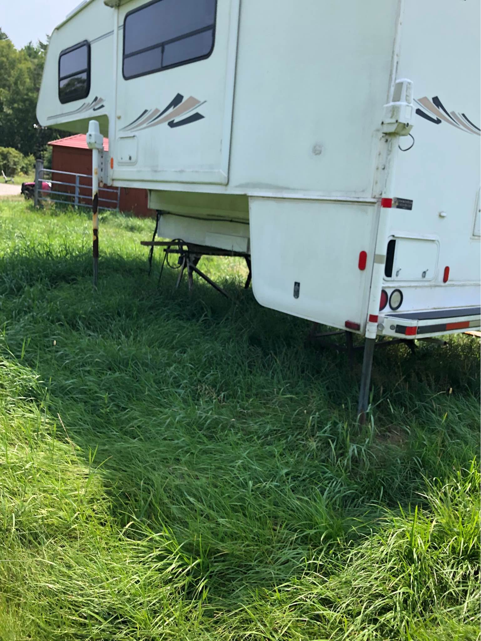 2002 Lance Truck Camper - RVs & Campers - Schodack Landing, New York ...