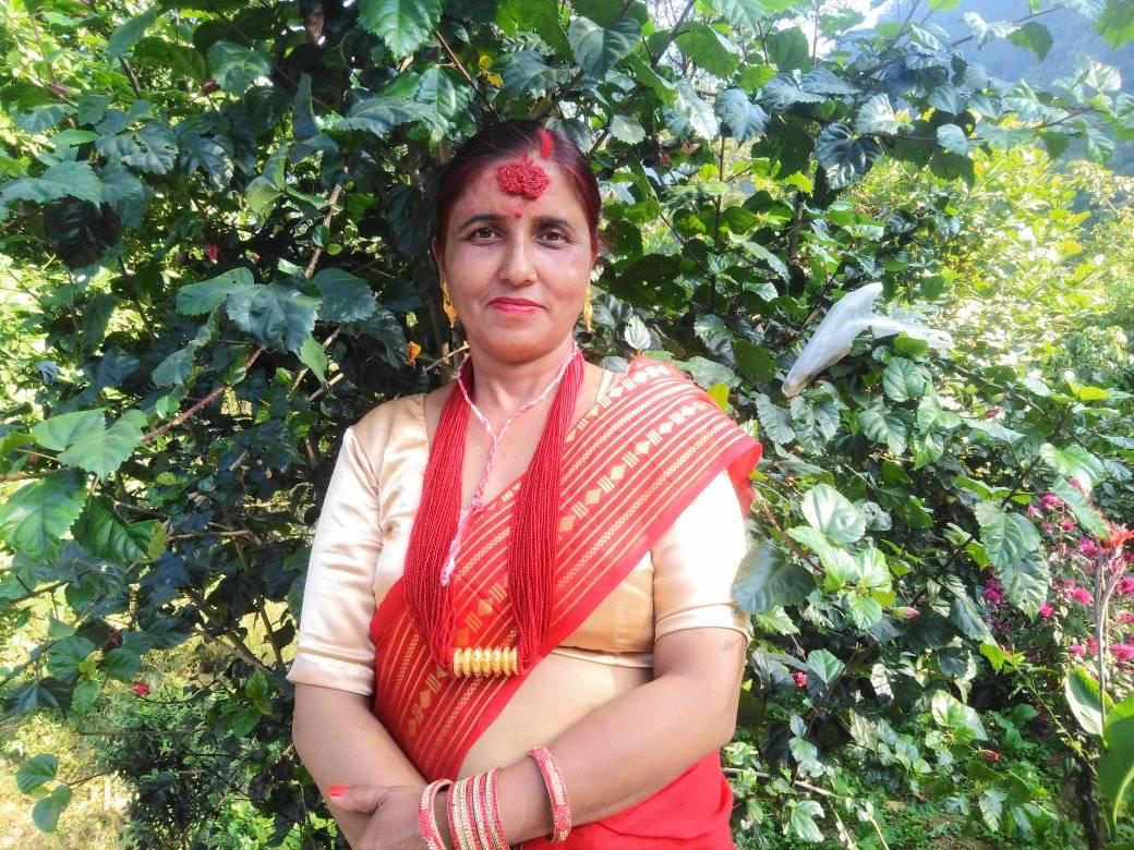 Bimala Paudel Rijal