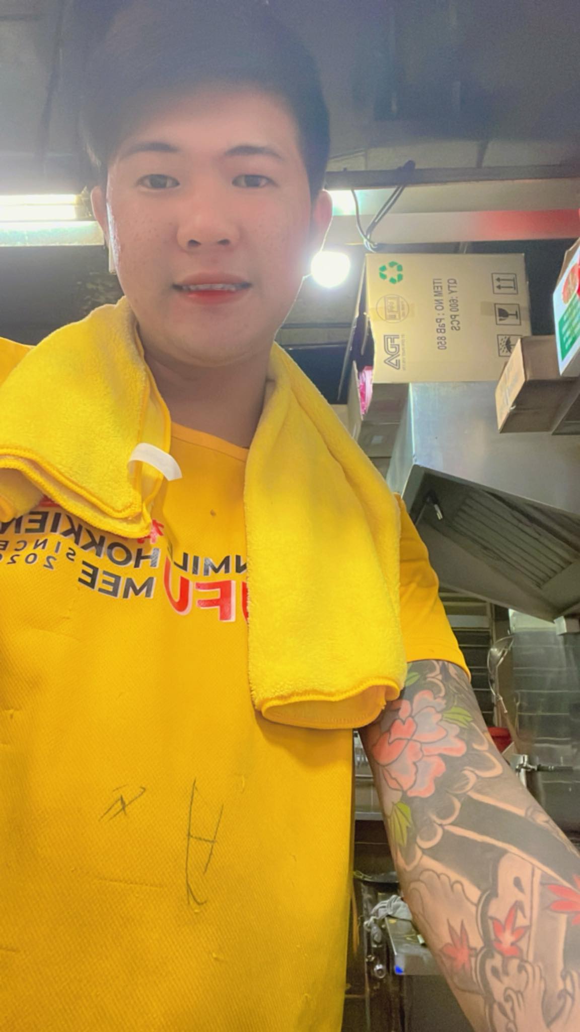 张伟权