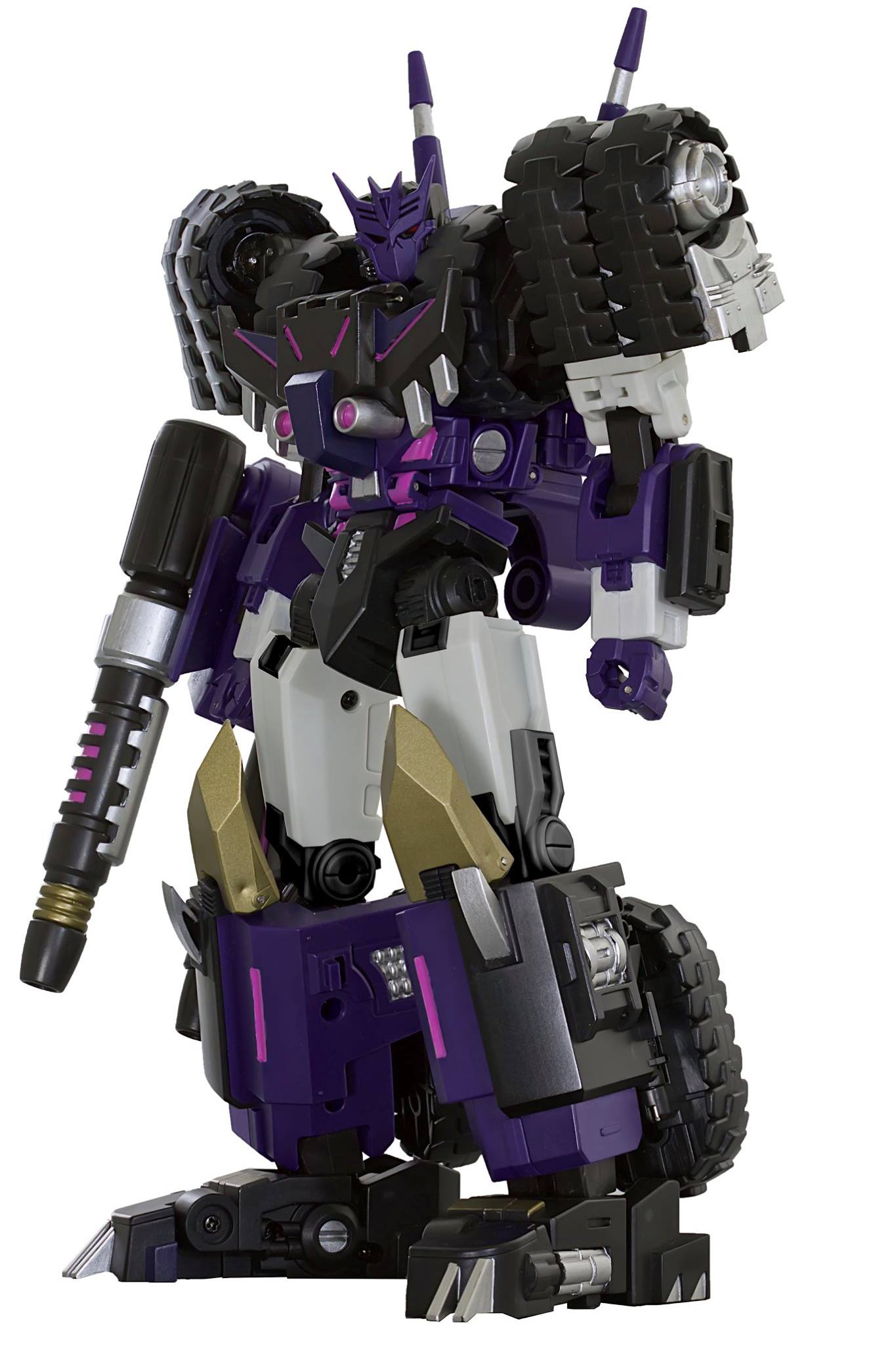 Pre-order for Mastermind Creations MMC R-19 Kultur - Transformers