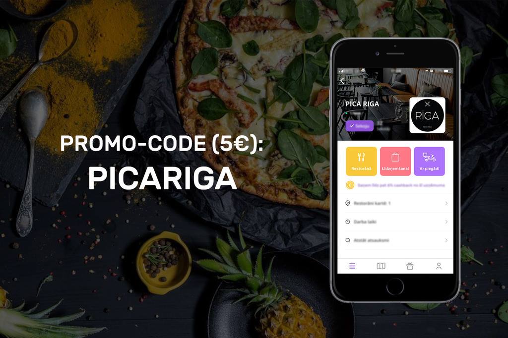 Pica Riga | Riga