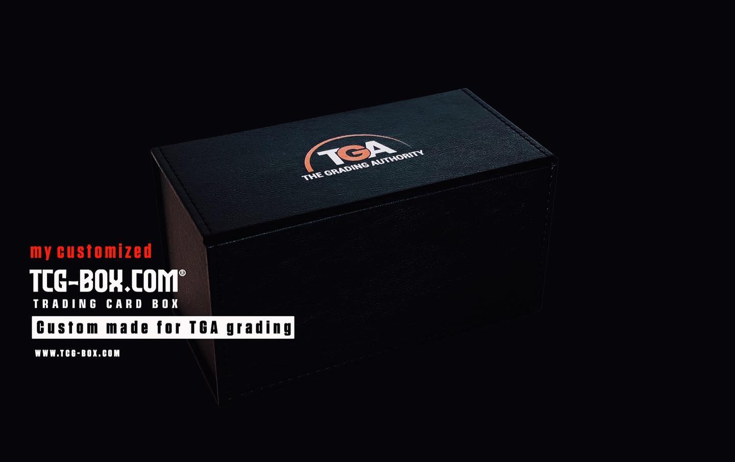 TCG BOX | The Hague