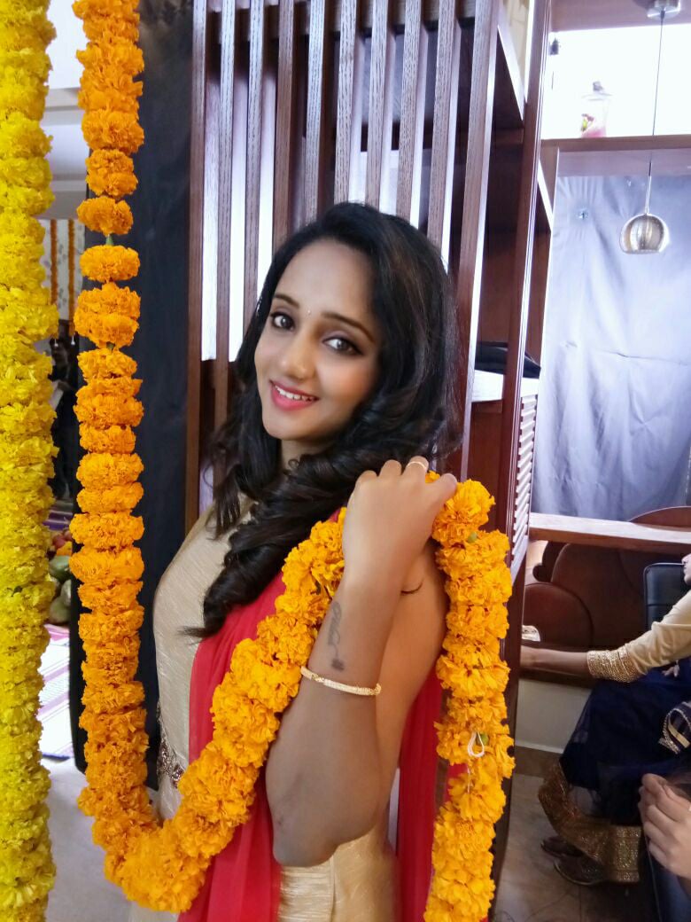 Sandhya Reddy - Artist
