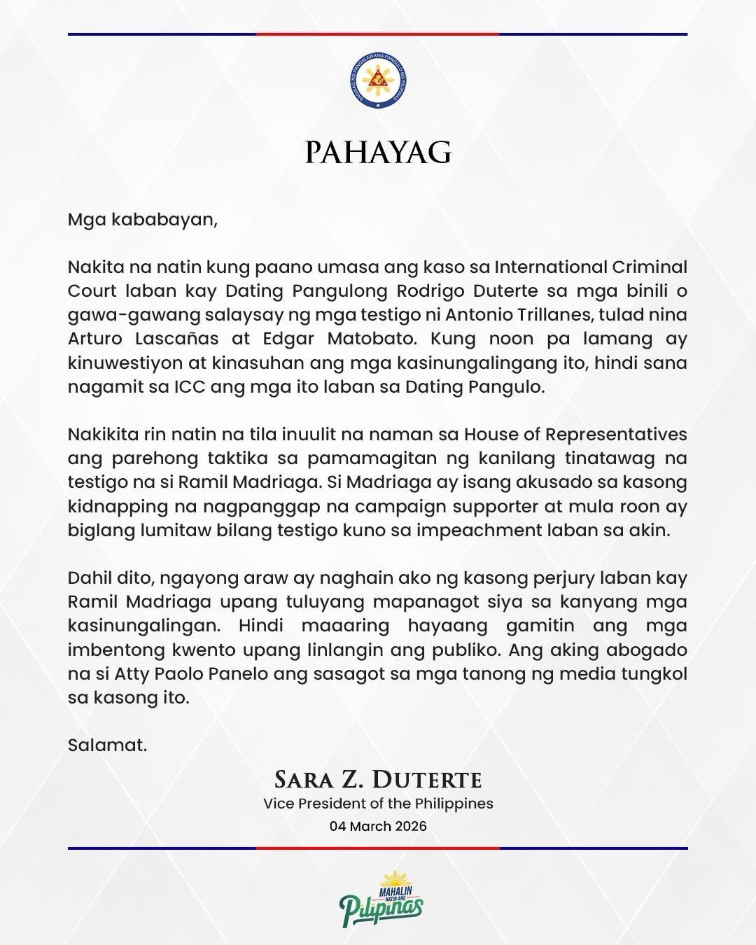 Bonife Panoy