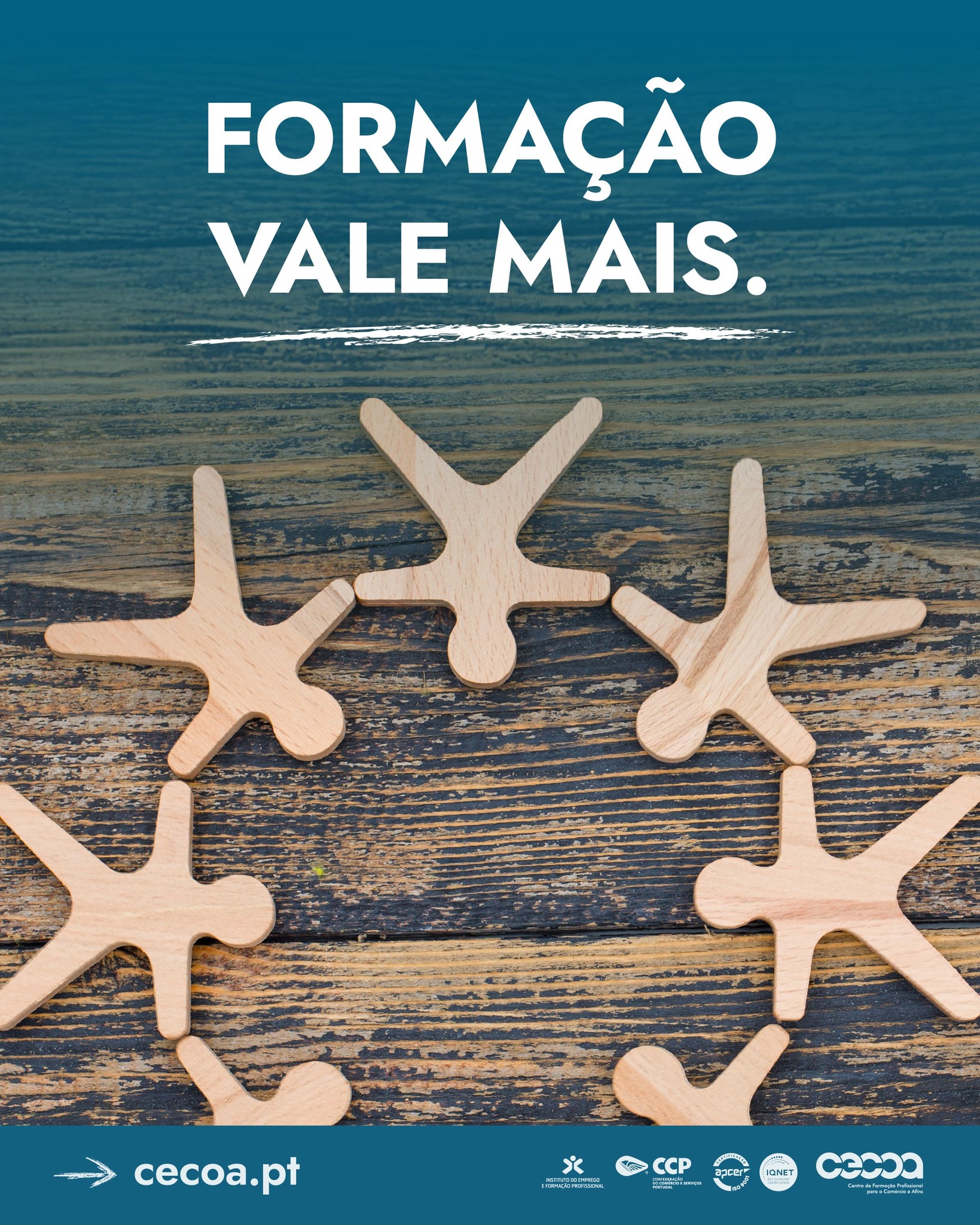 CECOA - Centro de Formação Profissional para o Comércio e Afins