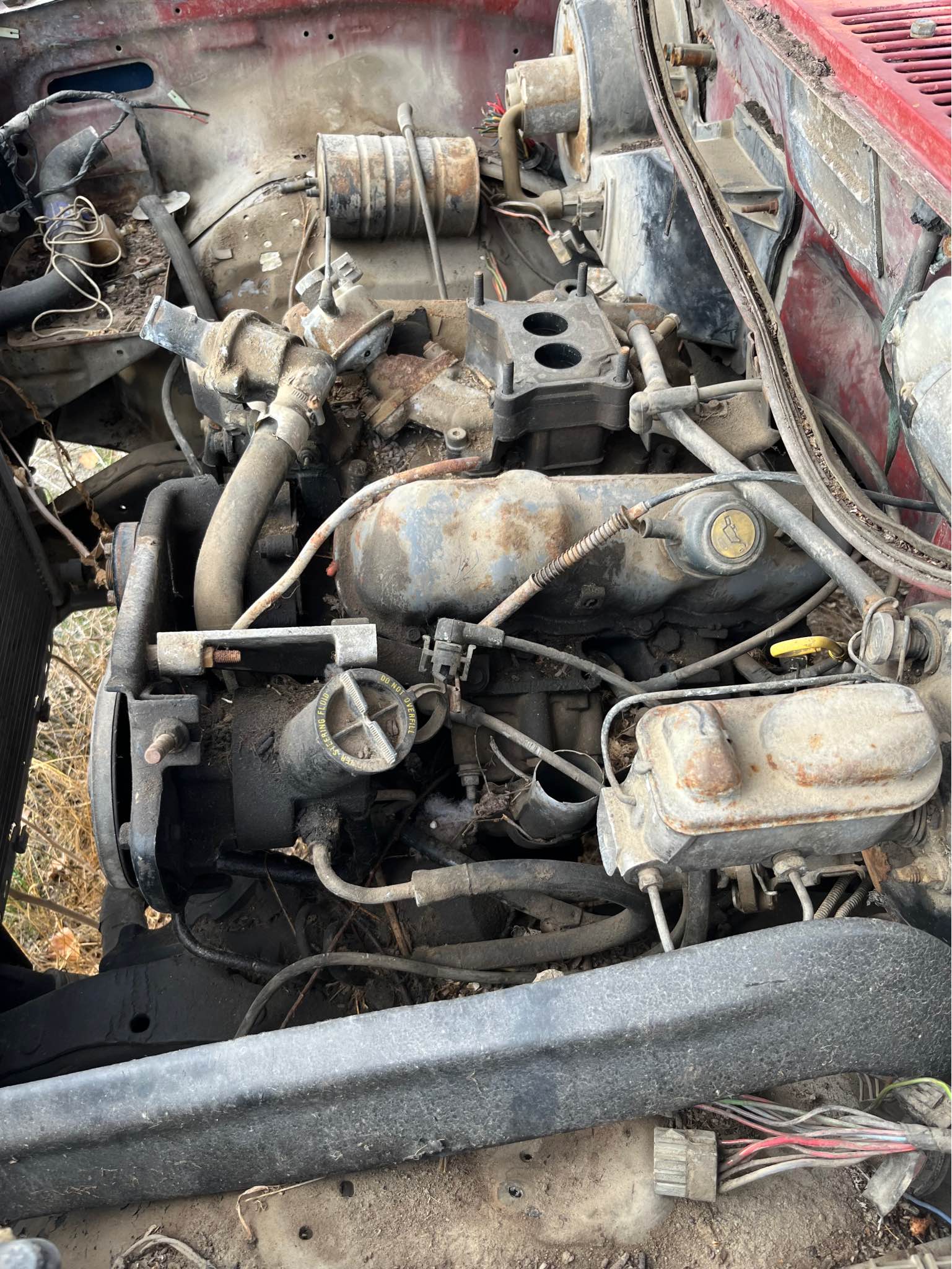 1987 Ford Ranger Motor - Car Engines & Engine Parts - Malott ...