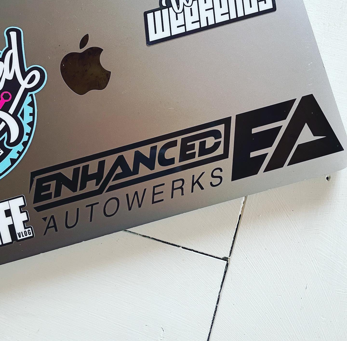 New sticker sizes available on the... - Enhanced Autowerks | Facebook