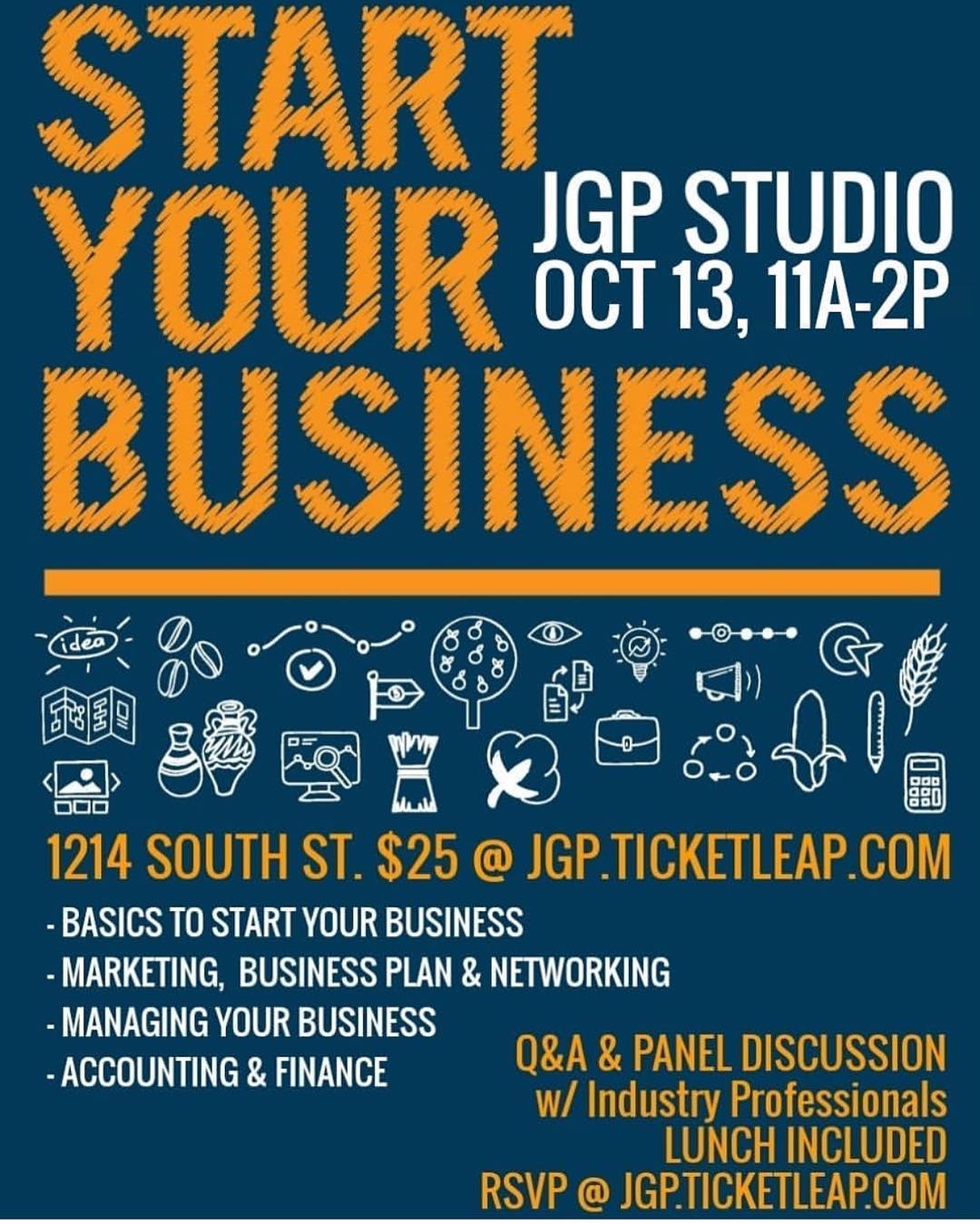 YP Social Meetup
