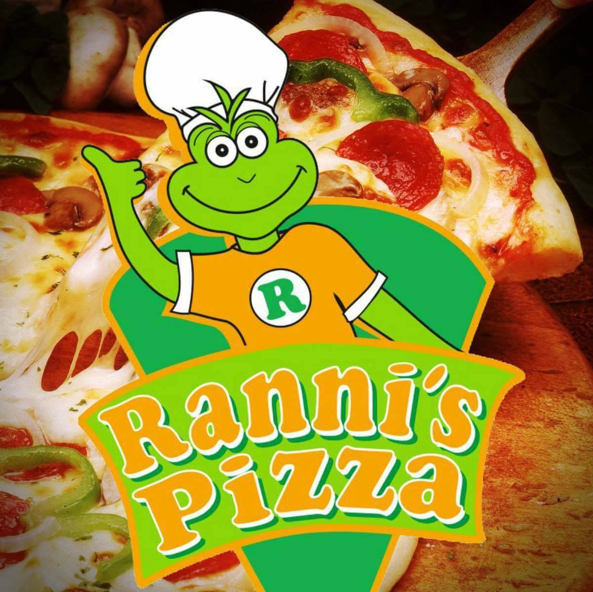 ¿Que se antoja de... - Rannis Pizza Desarrollo San Pablo