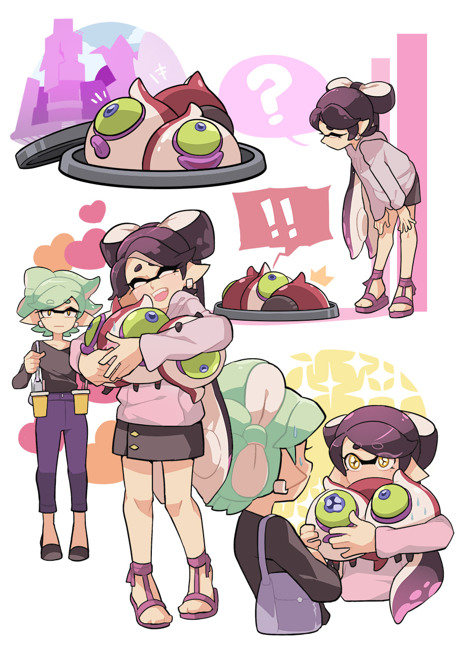 ~Octoguy Source:... - Squidbag Octoposting