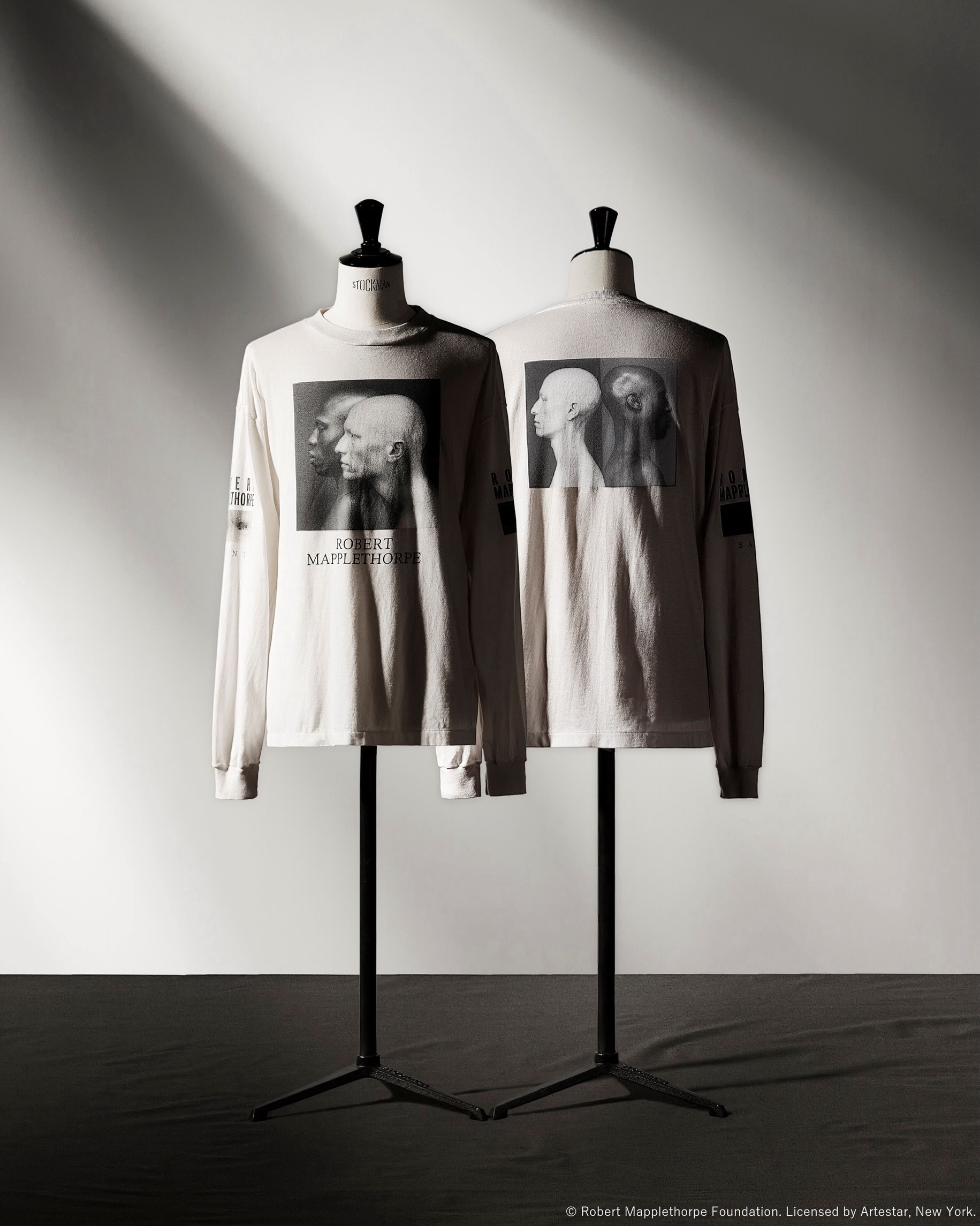 SAINT Mxxxxxx/Robert Mapplethorpe (セント マイケル/ロバート