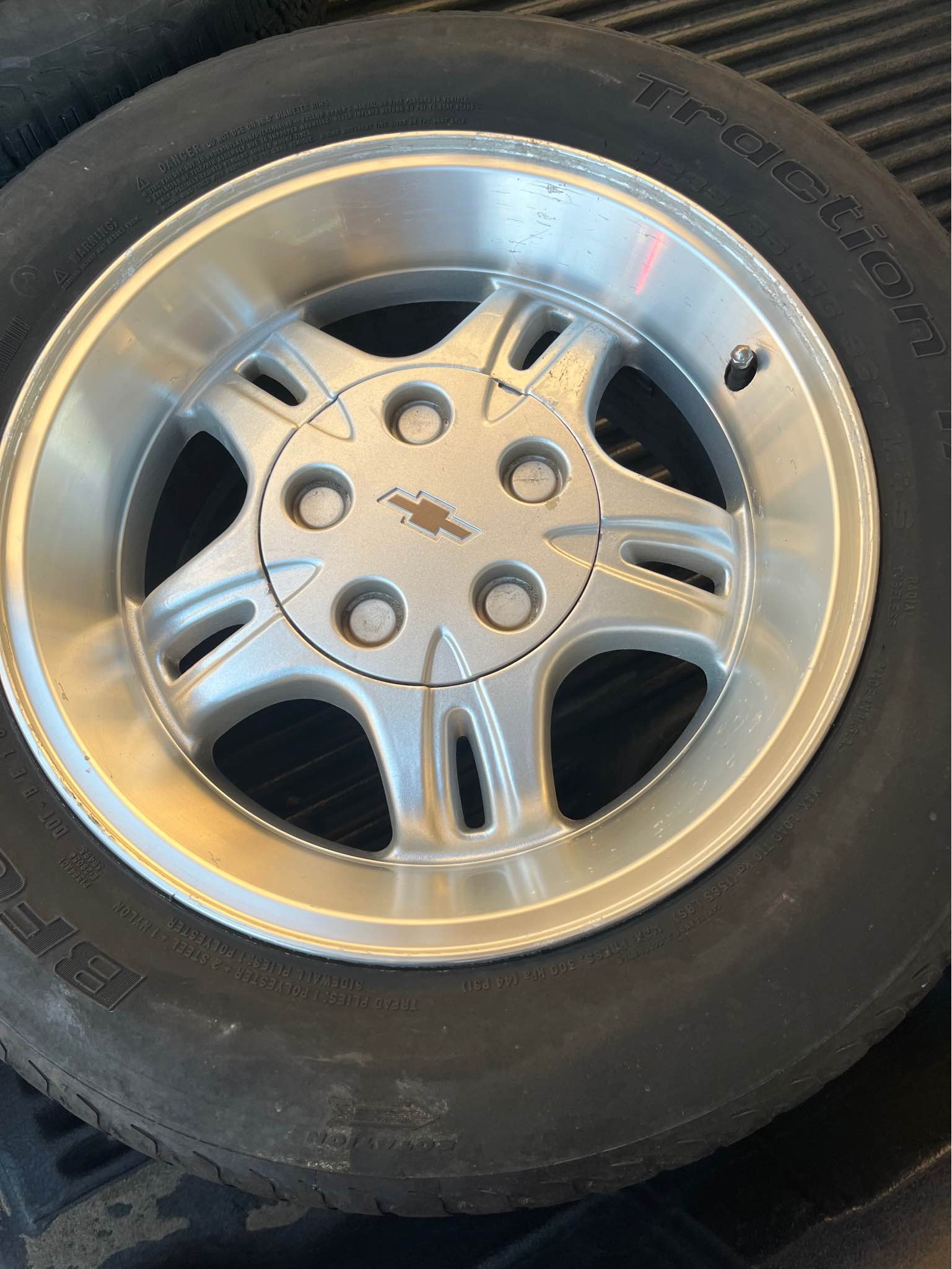 Chevy S10 and Blazer Extreme Rims - Car Wheels, Tires & Parts ...