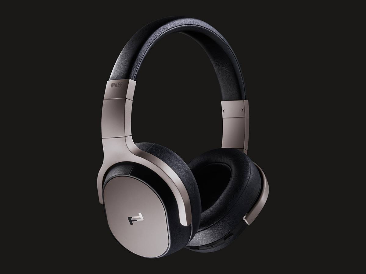 PorscheDesign and #KEF are introducing svelte matt black editions