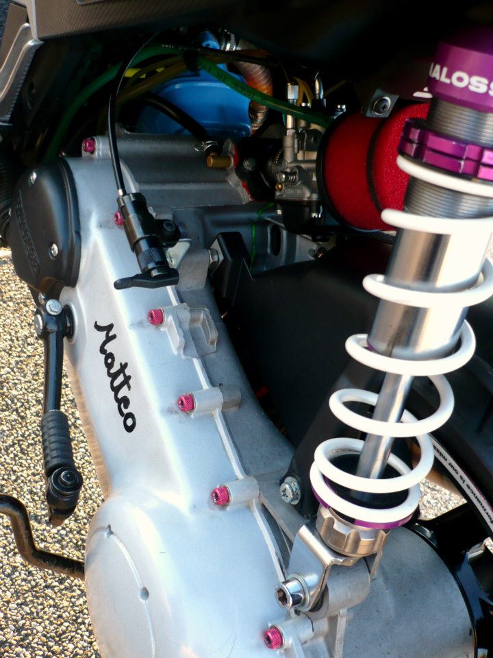 EMME Racing | Tribano