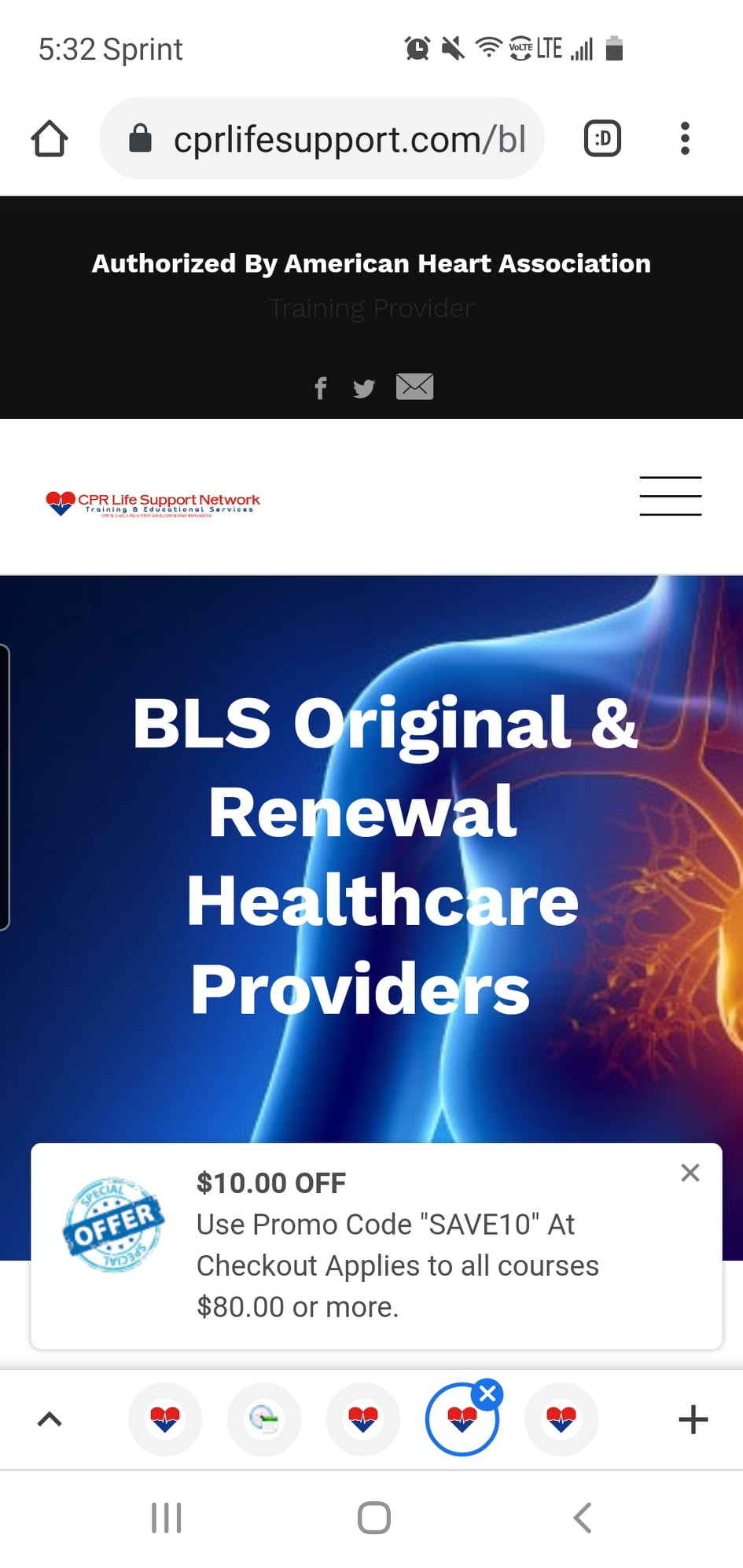 CPR Life Support Network, LLC