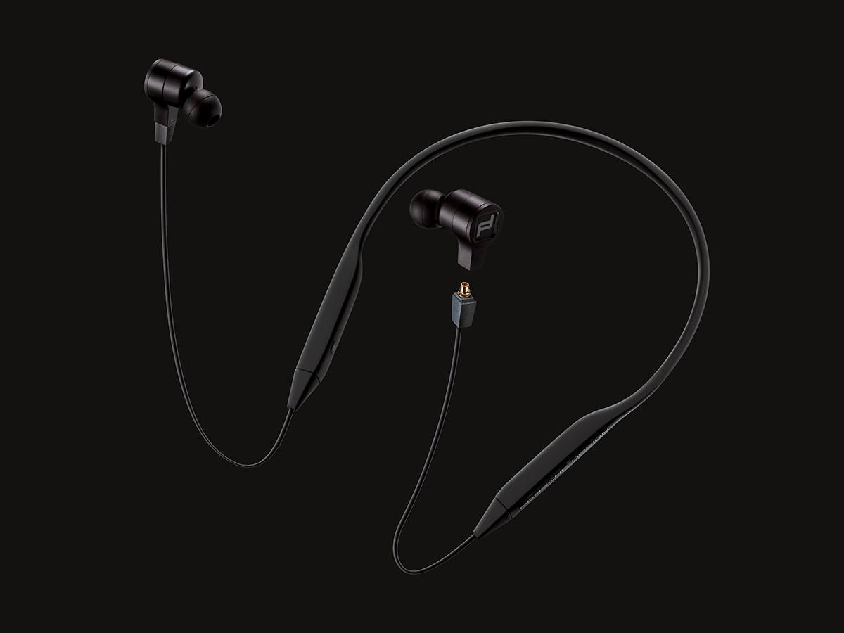 PorscheDesign and #KEF are introducing svelte matt black editions