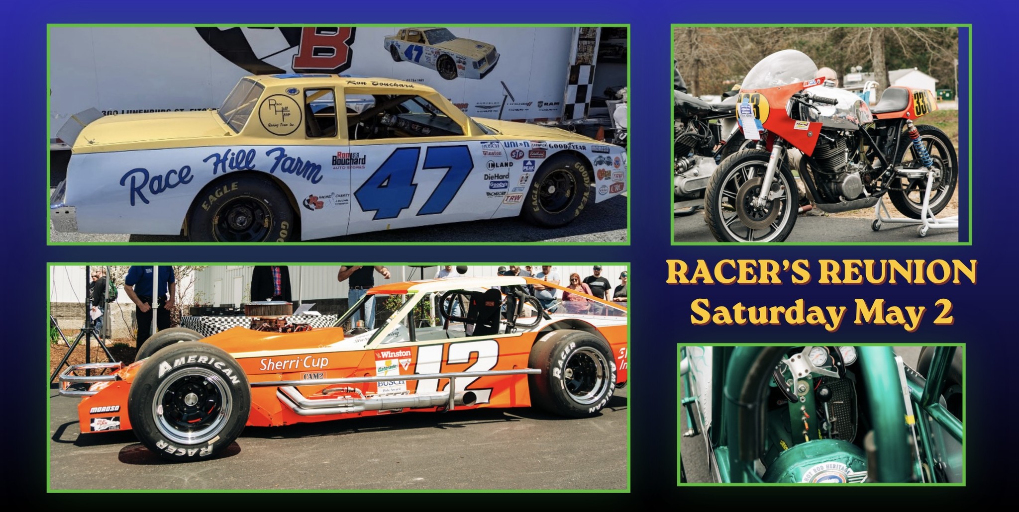 New England Racing Museum | Loudon NH