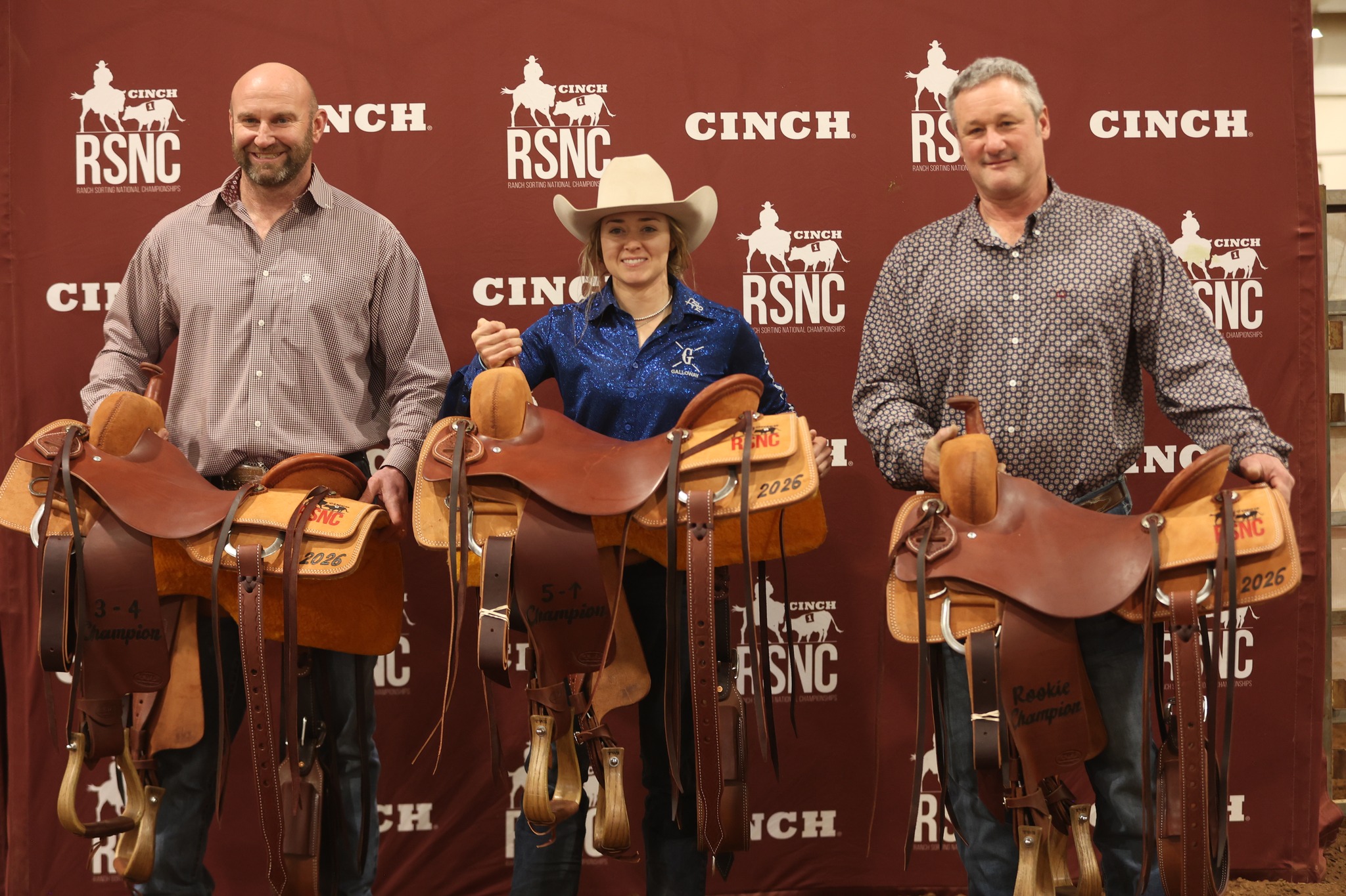 Ranch... - Ranch Sorting National Championships (RSNC)