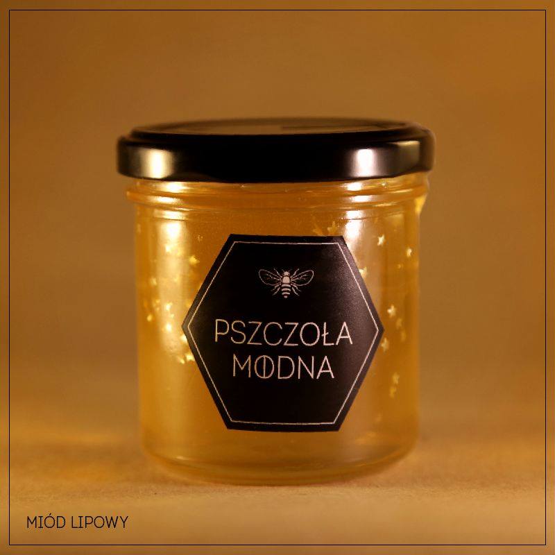 Pszczoła Modna