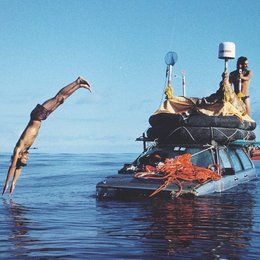 The Nauti Buoys - In 1999, Marco Amoretti and his friend,...