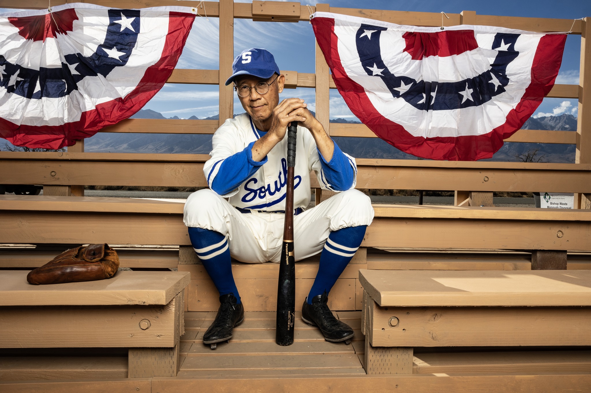 FROM JA TO SHOHEI: The Manzanar Baseball Project